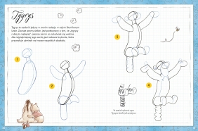 Rysuj jak mistrz! Ulubieni bohaterowie. Disney - Opracowanie zbiorowe