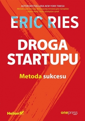 Droga Startupu - Ries Eric