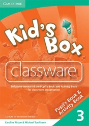 Kid's Box 3 Classware
