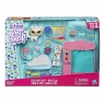 Littlest Pet Shop Mini Zestaw Foto (E0393/E1015)