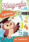 Kaligrafia i ja Cyferki Zofia Zabrzeska