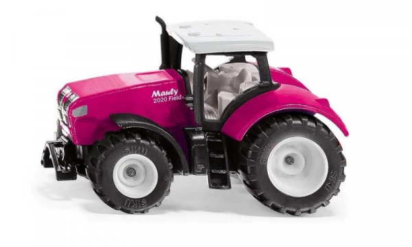 Traktor Mauly X540 różowy (S1106)