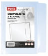  Obwoluta A4 z klapką 10 sztuk (PAT203A)