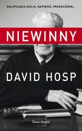 Niewinny - David Hosp