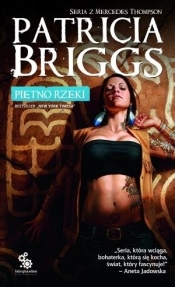 Piętno rzeki. Mercedes Thompson. Tom 6 - Patricia Briggs