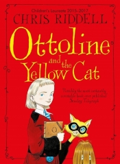Ottoline and the Yellow Cat - Riddell Chris