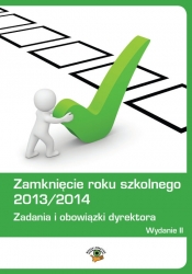 Zamknięcie roku szkolnego 2013/2014