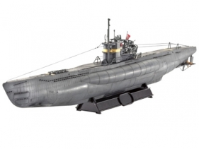 REVELL German Submarine TYPE VII C41 (05100)