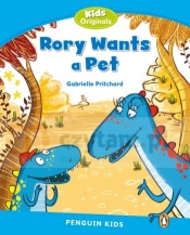 Pen. KIDS Rory Wants a Pet (1) - Gabrielle Pritchard