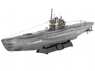  REVELL German Submarine TYPE VII C41 (05100)