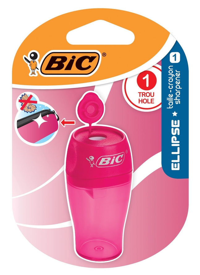 Temperówka BIC Sharpener Ellipse 1 otwór, 1 szt