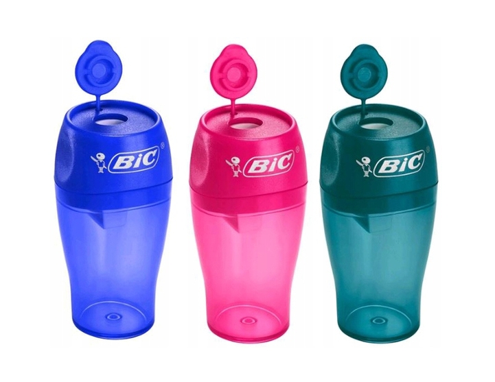 Temperówka BIC Sharpener Ellipse 1 otwór, 1 szt