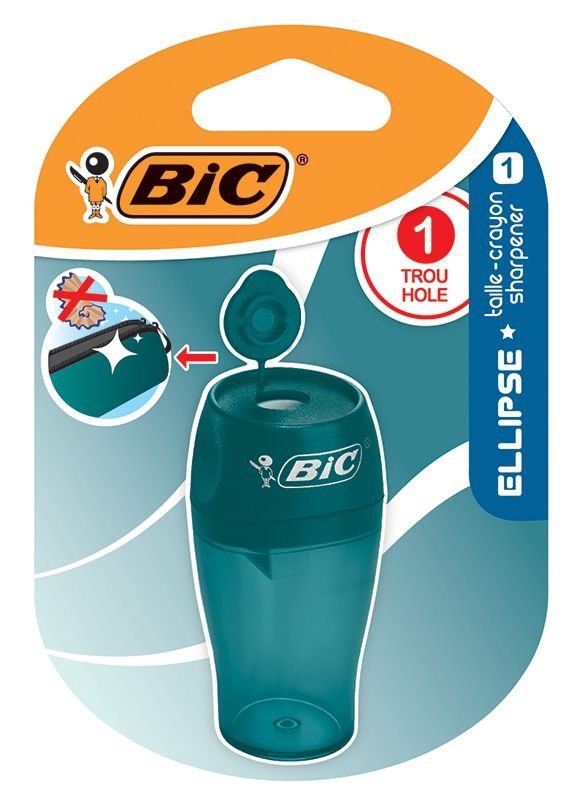Temperówka BIC Sharpener Ellipse 1 otwór, 1 szt