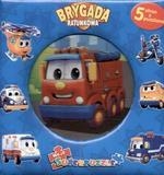 Brygada ratunkowa Moje superpuzzle