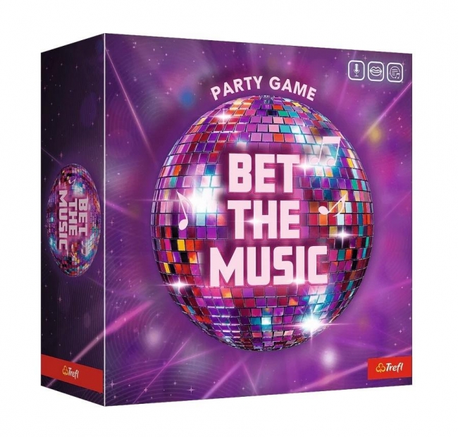 <img src='https://webimage.pl/pics/287/1/d5900511031287.jpg' style='height:440px' /> Bet The Music TREFL