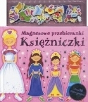 Księżniczki Magnesowe przebieranki