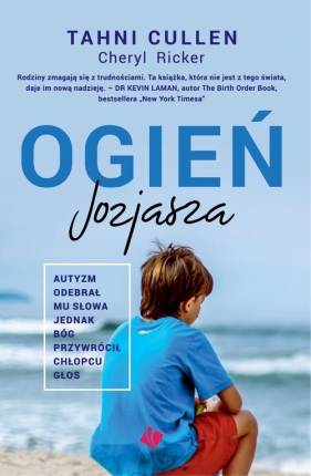 Ogień Jozjasza - Tahni Cullen, Cheryl Ricker