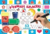 Pierwsze szlaczki - Piotr Kozera