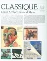 Classique Cover Art for Classical Music