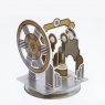 Silnik Stirlinga zestaw do samodzielnej budowy Kartonowy model