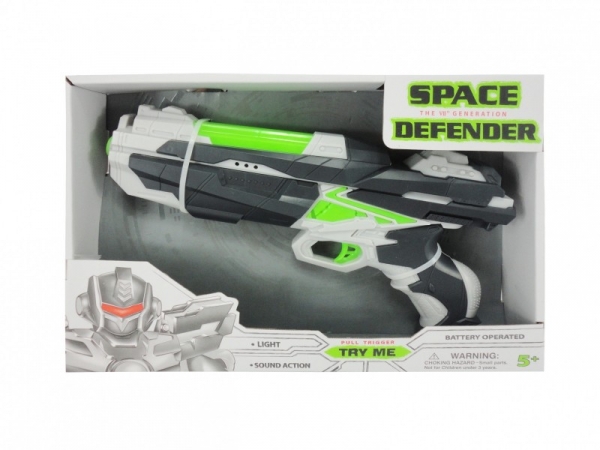 Space defender (X-217905-12-30)