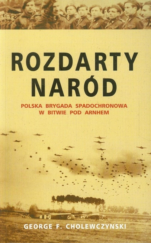 Rozdarty naród