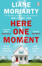 Here One Moment wer. angielska - Liane Moriarty