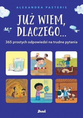 Już wiem dlaczego - Aleksandra Pasteris