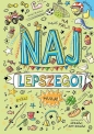Karnet A5 Urodziny - Chłopak naj