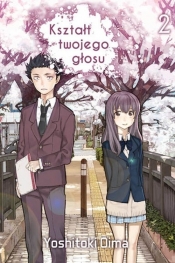 Kształt twojego głosu #2 - Yoshitoki Ōima
