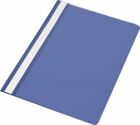 Skoroszyt A4 PVC niebieski (10szt)