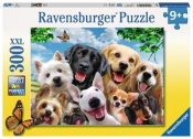 Puzzle XXL 300: Szczęśliwe psy (13228)
