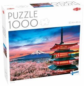 Tactic, Puzzle Lovers 1000: Góra Fuji