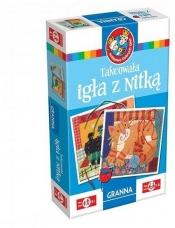 Tańcowała igła z nitką (00228)
