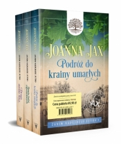 Zanim nadejdzie jutro. Tom 1-3 - Joanna Jax