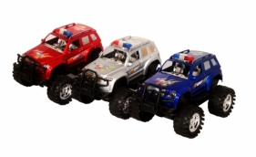 Jeep z napędem