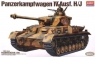 ACADEMY Panzerkampfwagen Ausf. IV HJ (13234)