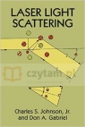 Laser Light Scattering Johnson, Charles S.; Gabriel, Don A.