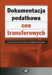 Dokumentacja podatkowa cen transferowych