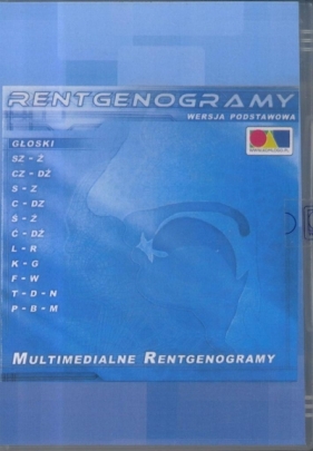 Program - Rentgenogramy CD-ROM