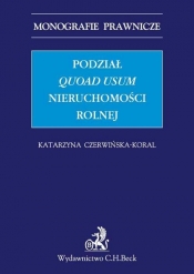 Podział quoad usum nieruchomości rolnej