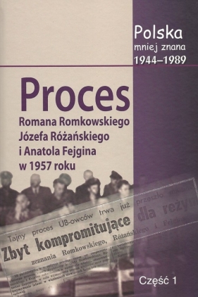 Polska mniej znana 1944-1989 Tom VI - <br />