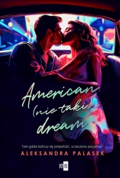 American (nie taki) dream - Palasek Aleksandra