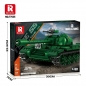Reobrix, Klocki Czołg Typ 59 World of Tanks, 748 elementów