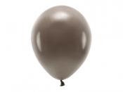 Balony Eco brązowe 30cm 100szt