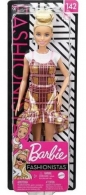 Barbie Fashionistas: Modne przyjaciółki - lalka nr 121 (FBR37/FXL54)