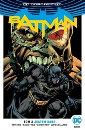 Batman Tom 3 - King Tom, Finch David, Miki Danny, Bellaire Jordie