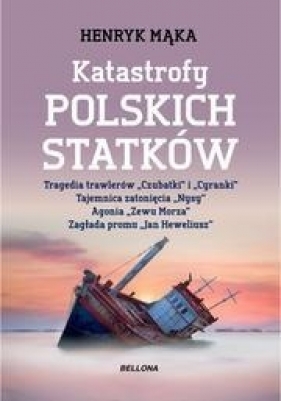Katastrofy polskich statków - Mąka Henryk