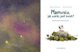 Mamusiu, jak wielki jest świat? - Sabine Bohlmann