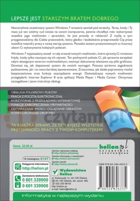 Windows 7 PL. Ilustrowany przewodnik - Aleksandra Tomaszewska